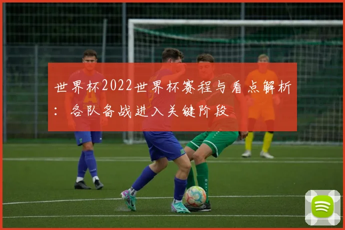 世界杯2022世界杯赛程与看点解析:各队备战进入关键阶段