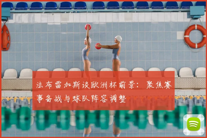 法布雷加斯谈欧洲杯前景:聚焦赛事备战与球队阵容调整