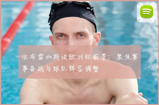 法布雷加斯谈欧洲杯前景：聚焦赛事备战与球队阵容调整