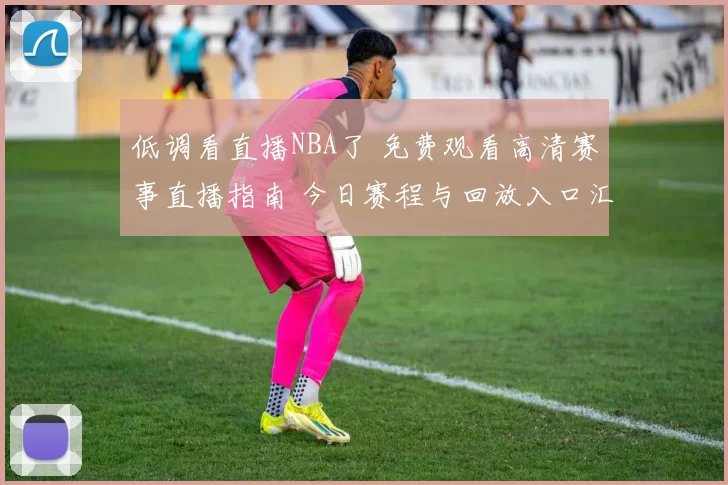 低调看直播NBA了 免费观看高清赛事直播指南 今日赛程与回放入口汇总